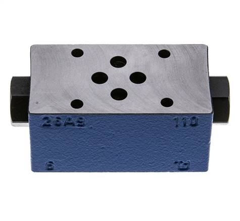 NG6 (D03) Sandwich Pilot-Operated Check Valve A & B - Rexroth