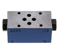 NG6 (D03) Sandwich Pilot-Operated Check Valve A & B - Rexroth