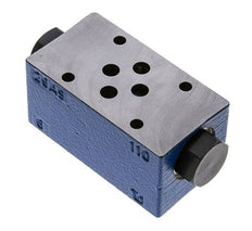 NG6 (D03) Sandwich Pilot-Operated Check Valve A & B - Rexroth