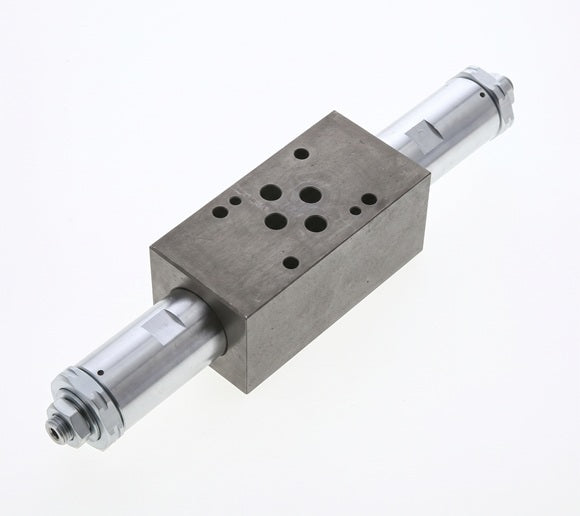 NG6 (D03) Sandwich Crossover Relief Valve A-B 320bar