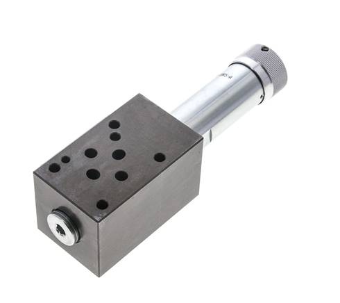 NG6 (D03) Sandwich Pressure Reducing Valve A 210bar