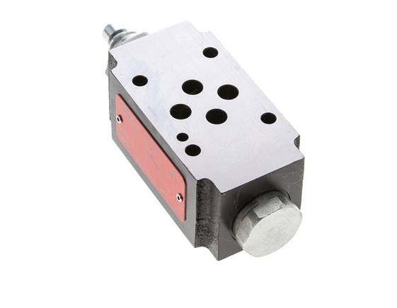 NG6 (D03) Sandwich Throttle Check Valve A