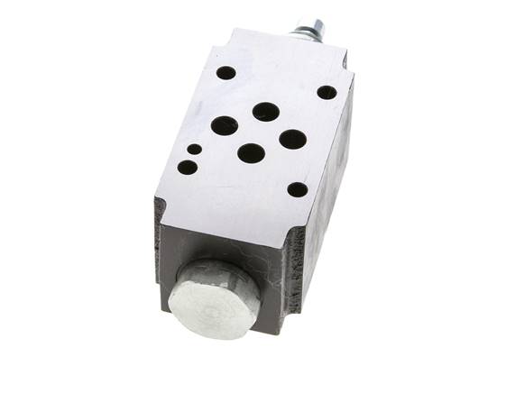 NG6 (D03) Sandwich Throttle Check Valve A