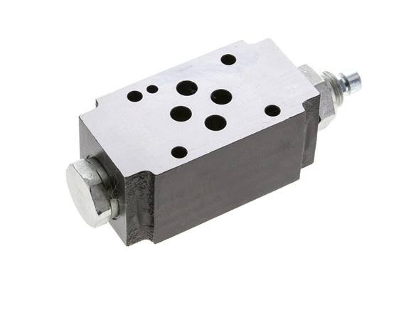 NG6 (D03) Sandwich Throttle Check Valve A