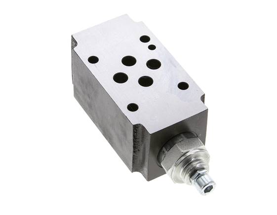 NG6 (D03) Sandwich Throttle Check Valve A