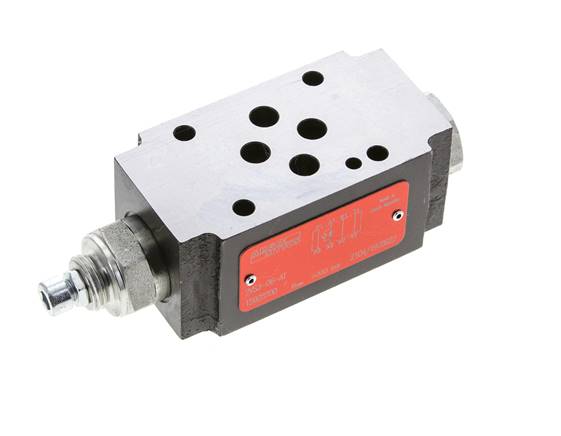 NG6 (D03) Sandwich Throttle Check Valve B