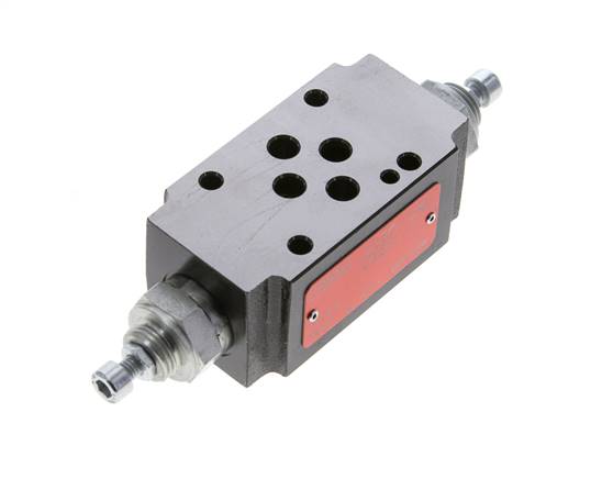 NG6 (D03) Sandwich Throttle Check Valve A & B