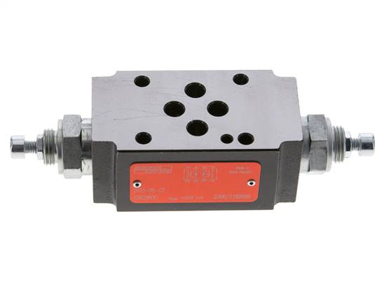NG6 (D03) Sandwich Throttle Check Valve A & B