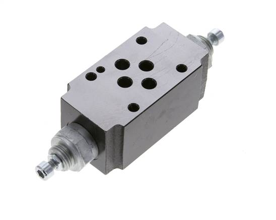 NG6 (D03) Sandwich Throttle Check Valve A & B