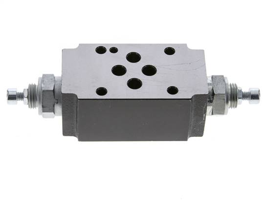 NG6 (D03) Sandwich Throttle Check Valve A & B
