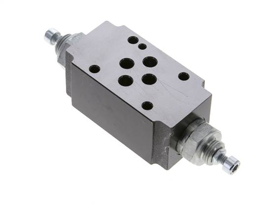 NG6 (D03) Sandwich Throttle Check Valve A & B