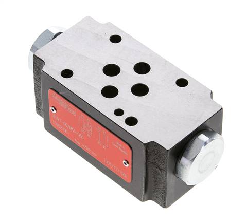 NG6 (D03) Sandwich Pilot-Operated Check Valve A