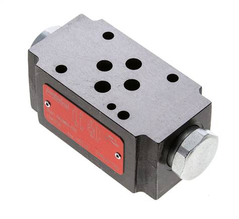 NG6 (D03) Sandwich Pilot-Operated Check Valve B