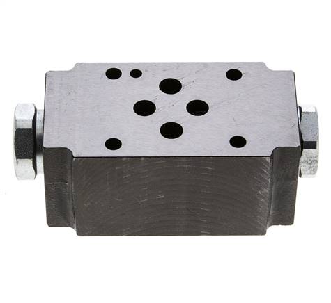 NG6 (D03) Sandwich Pilot-Operated Check Valve B