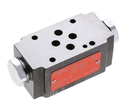 NG6 (D03) Sandwich Pilot-Operated Check Valve A & B