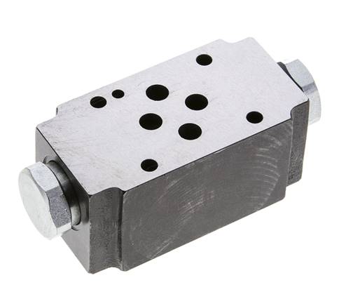 NG6 (D03) Sandwich Pilot-Operated Check Valve A & B