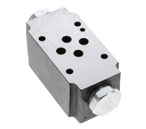 NG6 (D03) Sandwich Pilot-Operated Check Valve A & B