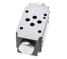 NG6 (D03) Sandwich Pilot-Operated Check Valve A & B