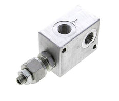 G3/8'' Hydraulic Inline Relief Valve 5-50bar 30l/min