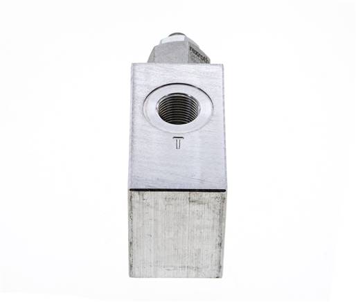 G3/8'' Hydraulic Inline Relief Valve 5-50bar 30l/min