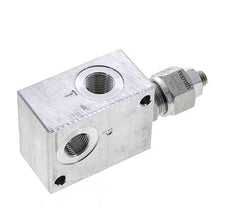 G3/8'' Hydraulic Inline Relief Valve 30-100bar 30l/min