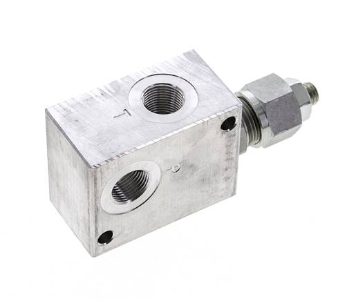 G3/8'' Hydraulic Inline Relief Valve 50-210bar 30l/min