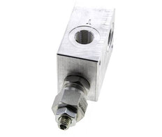 G3/8'' Hydraulic Inline Relief Valve 50-210bar 30l/min