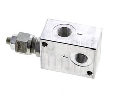G3/8'' Hydraulic Inline Relief Valve 50-210bar 30l/min