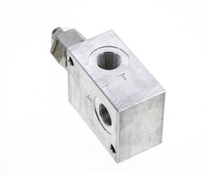 G3/8'' Hydraulic Inline Relief Valve 50-210bar 30l/min