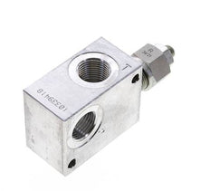 G1/2'' Hydraulic Inline Relief Valve 5-50bar 30l/min