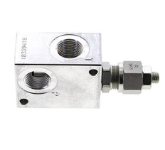 G1/2'' Hydraulic Inline Relief Valve 5-50bar 30l/min