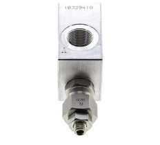 G1/2'' Hydraulic Inline Relief Valve 5-50bar 30l/min