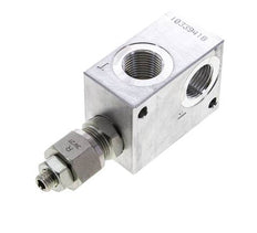 G1/2'' Hydraulic Inline Relief Valve 5-50bar 30l/min