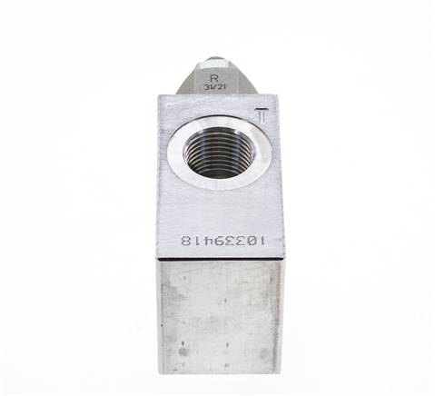 G1/2'' Hydraulic Inline Relief Valve 5-50bar 30l/min