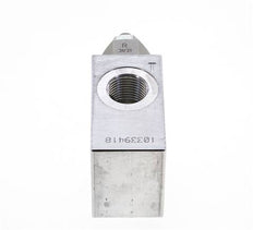 G1/2'' Hydraulic Inline Relief Valve 5-50bar 30l/min