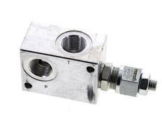 G1/2'' Hydraulic Inline Relief Valve 30-100bar 30l/min
