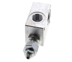 G1/2'' Hydraulic Inline Relief Valve 30-100bar 30l/min