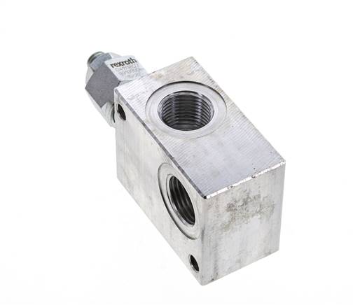 G1/2'' Hydraulic Inline Relief Valve 30-100bar 30l/min