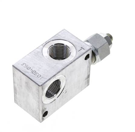 G1/2'' Hydraulic Inline Relief Valve 50-210bar 30l/min