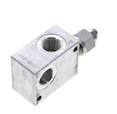 G1/2'' Hydraulic Inline Relief Valve 50-210bar 30l/min
