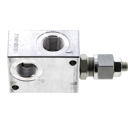G1/2'' Hydraulic Inline Relief Valve 50-210bar 30l/min