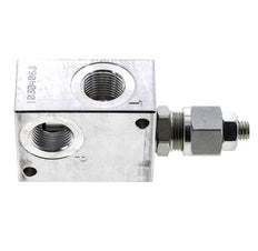 G1/2'' Hydraulic Inline Relief Valve 50-210bar 30l/min