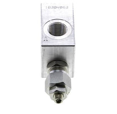 G1/2'' Hydraulic Inline Relief Valve 50-210bar 30l/min