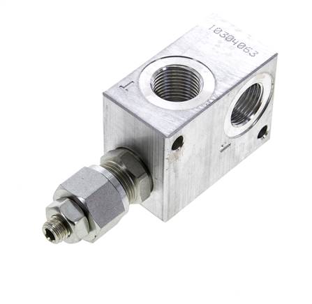 G1/2'' Hydraulic Inline Relief Valve 50-210bar 30l/min