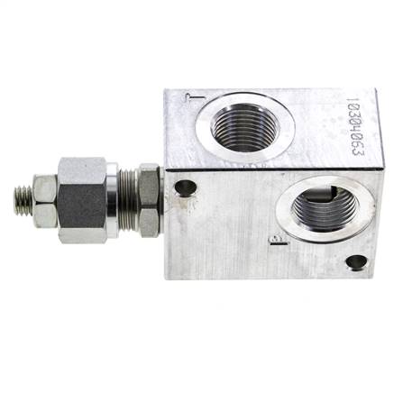 G1/2'' Hydraulic Inline Relief Valve 50-210bar 30l/min