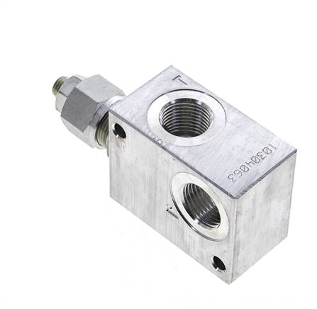 G1/2'' Hydraulic Inline Relief Valve 50-210bar 30l/min