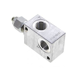 G1/2'' Hydraulic Inline Relief Valve 50-210bar 30l/min