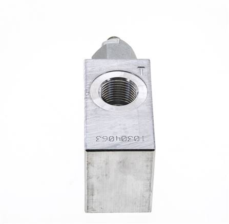 G1/2'' Hydraulic Inline Relief Valve 50-210bar 30l/min