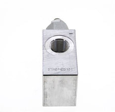G1/2'' Hydraulic Inline Relief Valve 50-210bar 30l/min