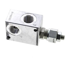 G1/2'' Hydraulic Inline Relief Valve 100-350bar 30l/min